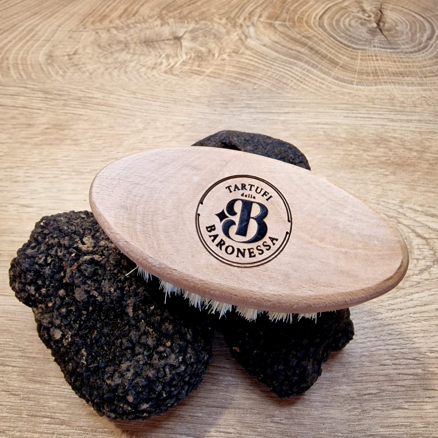 Truffle Cleaning Brush