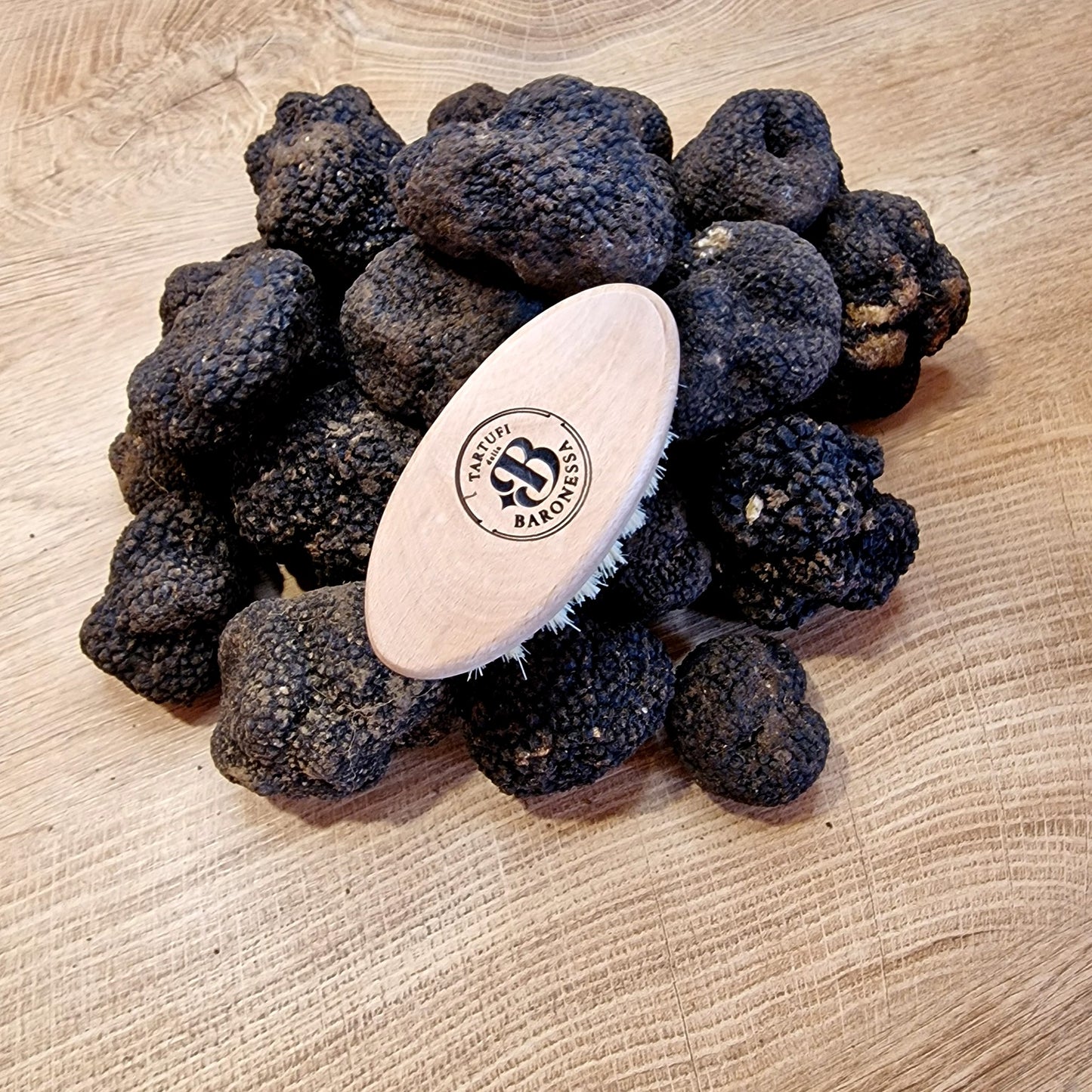 Truffle Cleaning Brush