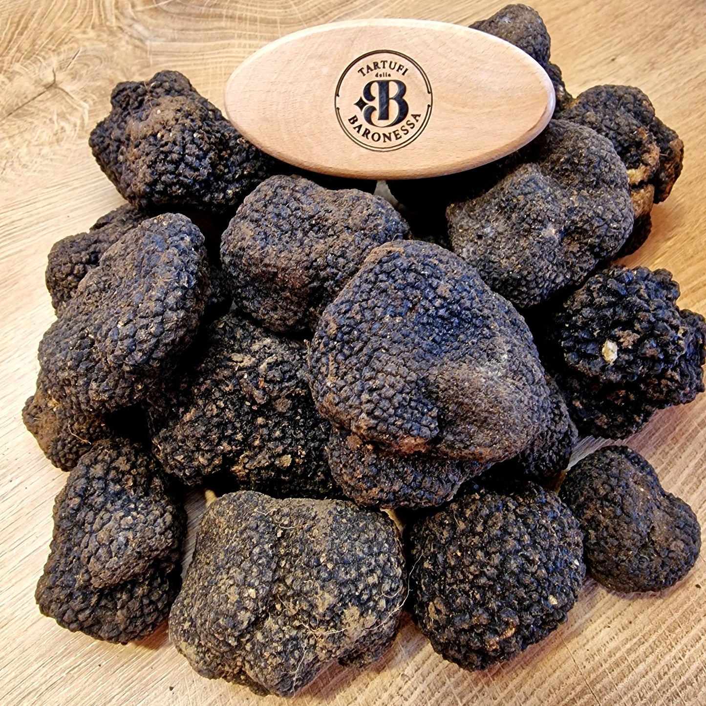 Truffle Cleaning Brush