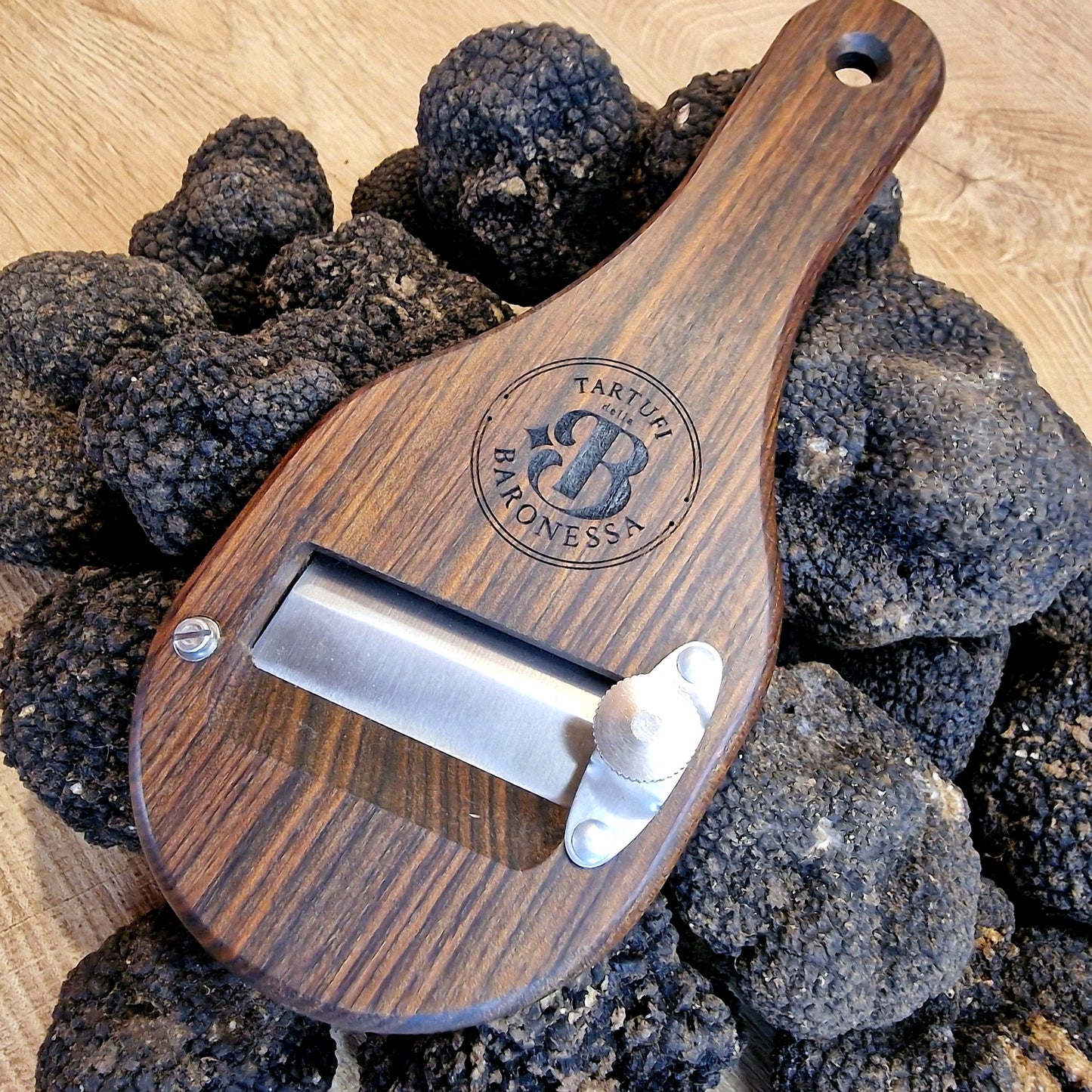 Premium Truffle Slicer