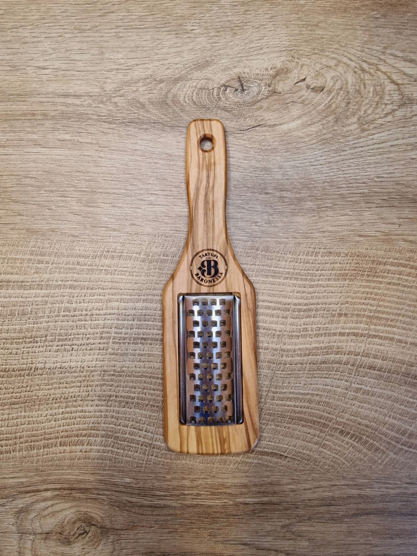 Gourmet Truffle Grater