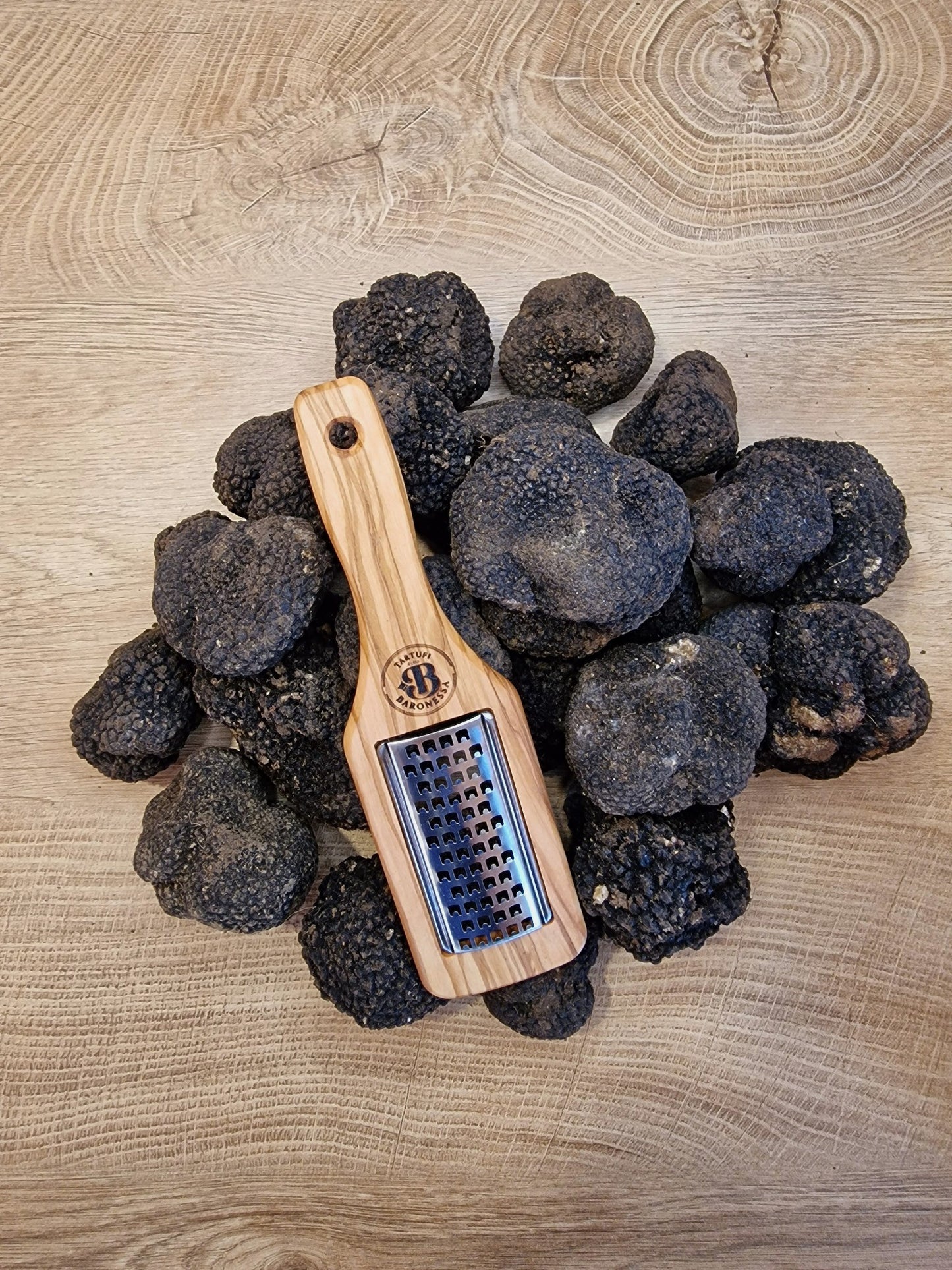 Gourmet Truffle Grater
