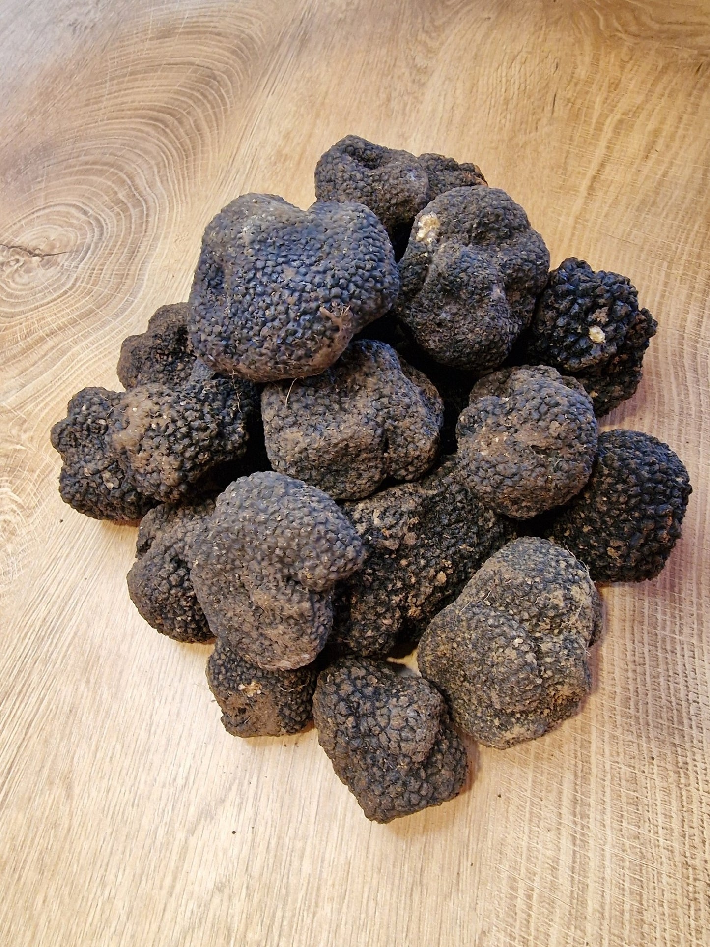 Fresh Black Summer Truffles