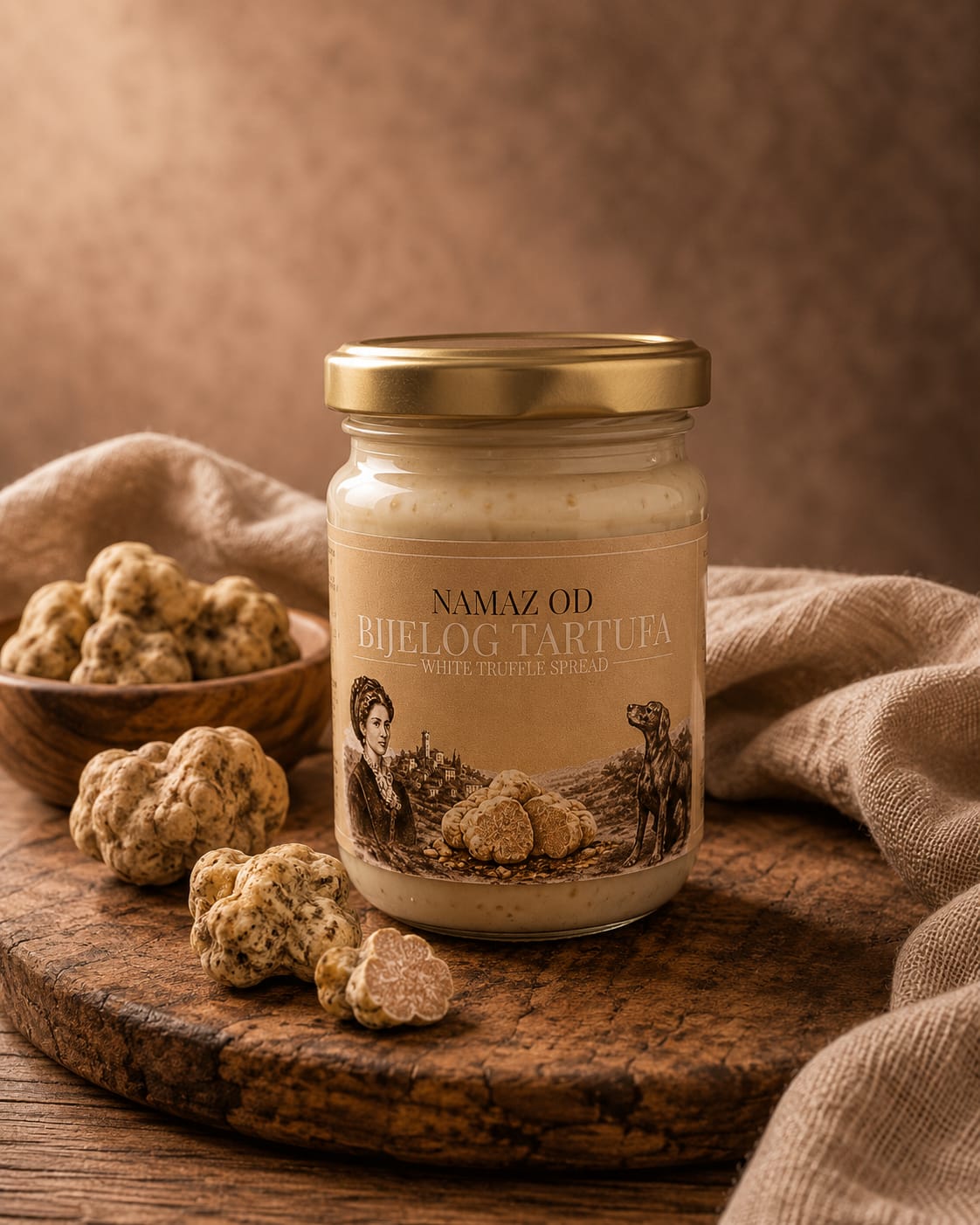 White Truffle Spread