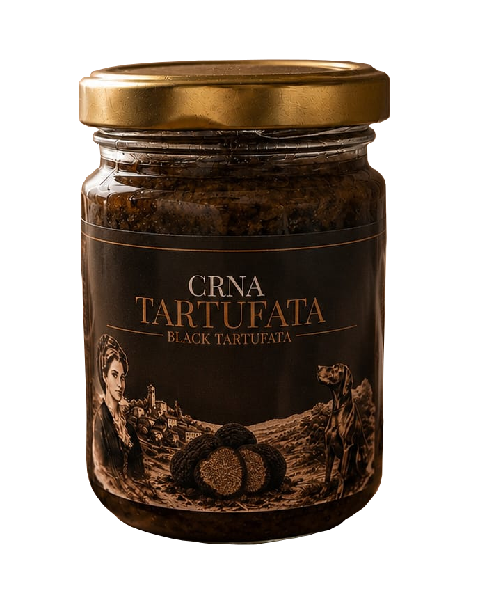 black tartufata