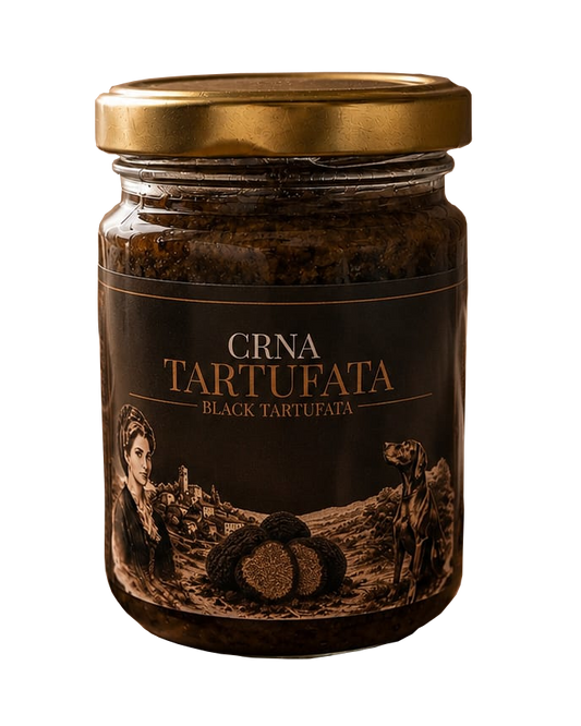black tartufata