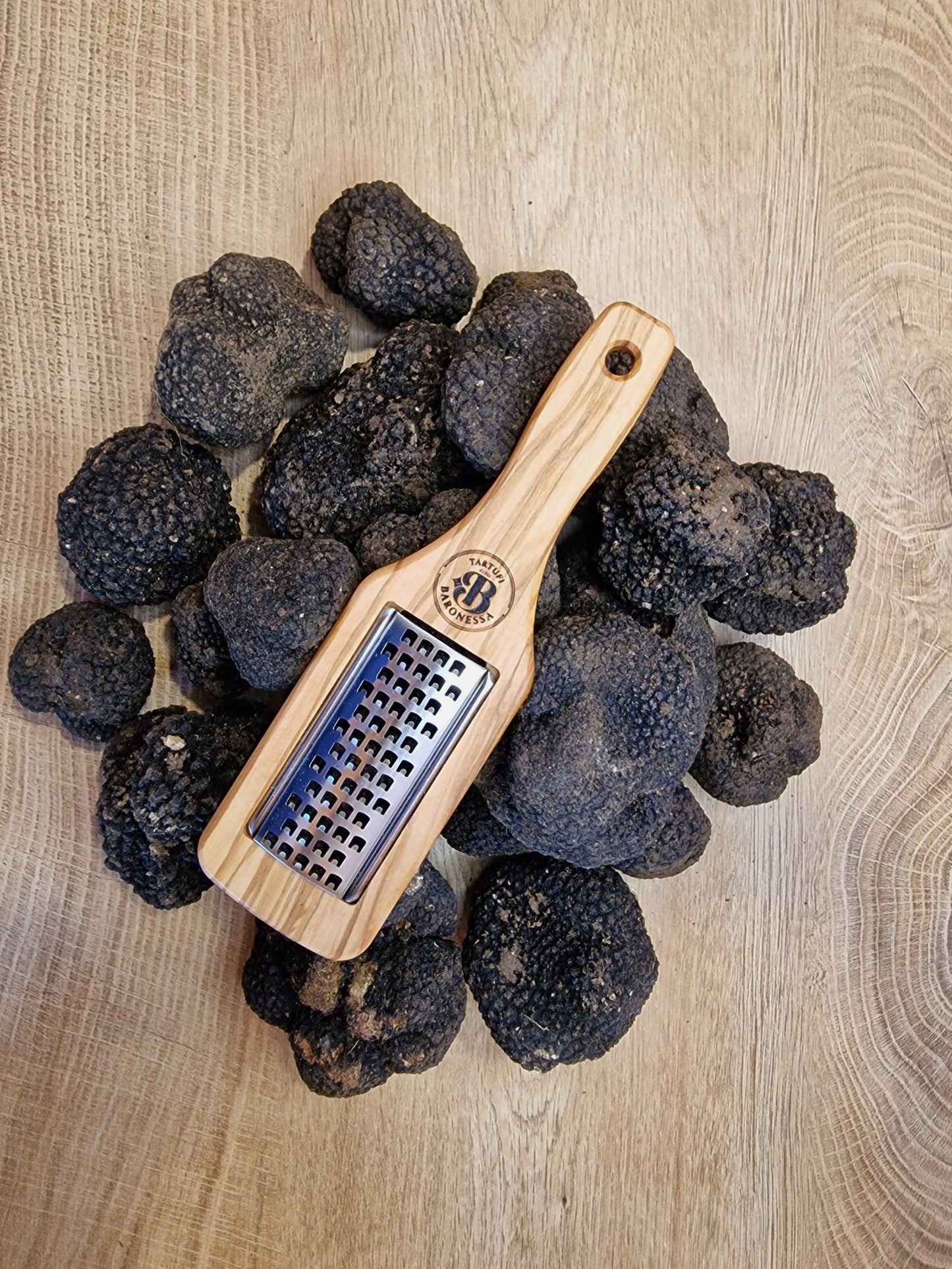 Gourmet Truffle Grater